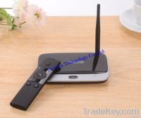 Quad Core Tv Box 2G/8G (Bluetooth + Remote)