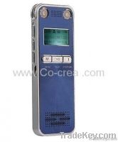 8GB Digital Voice Recorder