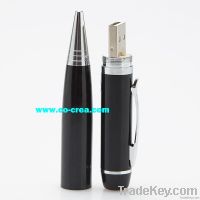 4GB Voice Recorder Pen (Button Less Style)