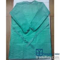 Disposable Reinforced Surgical Gown