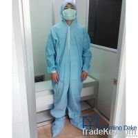 Disposable Surgical Coverall