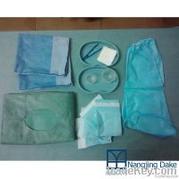 Disposable Surgical Pack