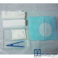 Disposable Dressing Kit