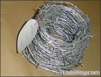 Galvanized Barbed Iron Wire