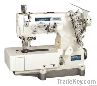 ATR-500-01CB High Speed Interlock Sewing Machine