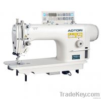 Direct Drive Single Needle Lockstitch Sewing Machine