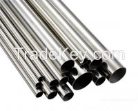 Stainless Steel Mirror Finish Pipes