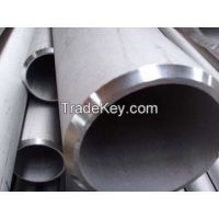 Stainless steel seamless pipes