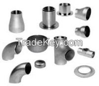 Stainless Steel Buttweld Fitting | Forged Fitting