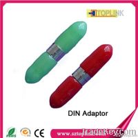 Fiber adaptor