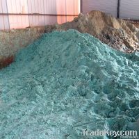 fertilizer ferrous sulfate heptahydrate