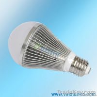 7W LED bulb light