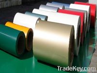 color coated steel coil