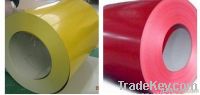 prepainted steel coil