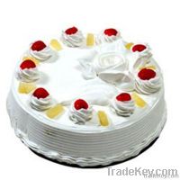 Eggless Cake