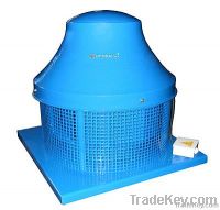 FTR TYPE ROOF RADIAL  FAN