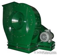 FER TYPE  RADIAL  FAN