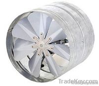 FKF INLINE AXIAL FANS