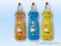 dish washing liquid