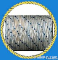 polyester/polyamide double braided rope