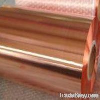 copper foil