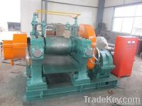 tyre recycling machine