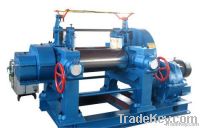 rubber mixing mill