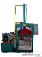 rubber cutting machine