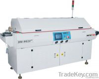 small Lead-free reflow oven