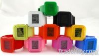 Fashion Silicone Watch