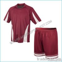 Soccer Shirt And Short Soccer Uniform Football Wear