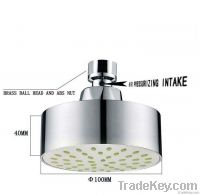 water saving overhead shower rain head shower   0402