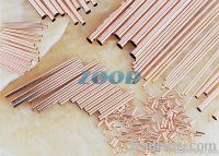 Copper capillary