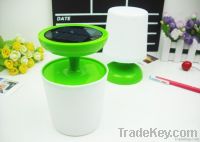 LED Solar potted light