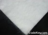 Polyester spunbonded geotextile