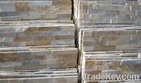 yellow slate culture stone