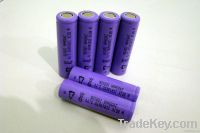 18650 2200mAh  rechargeable lithium ion battery