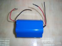 18650 rechargeable lithium ion battery