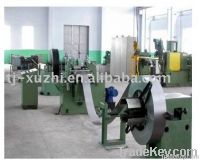 strip slitting machine