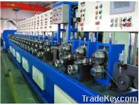 Flux cored wire forming machine