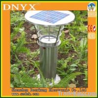 solar powered light for garden lawn