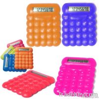 Electronic Silicone Calculator