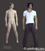 male mannequins
