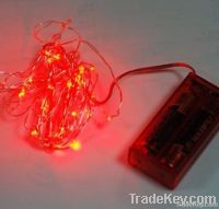 factory seling led copper string light