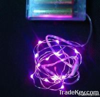 factory selling led copper string light