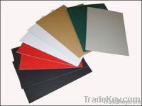 Color paper board