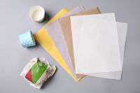 Greaseproof Paper for Wrapping Food and Bake