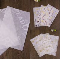 Parchment Paper (greaseproof Paper) For Food