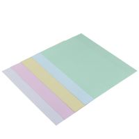 Carbonless Paper Computer Continuous Form Blue