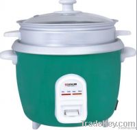 0.8L to 2.8L Aluminium Inner Pot Rice Cooker